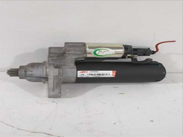 Foto 1ª: Motor de Arranque Seat Leon 1.9 TDI 105CV 77KW [BKC,BLS,BXE] (2009)