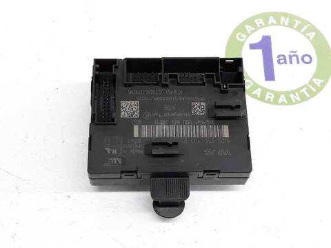 Foto 2ª: Centralita Puerta Delantera Izquierda Volkswagen Touran 1.6 TDI 116CV [DGDA] (2015)