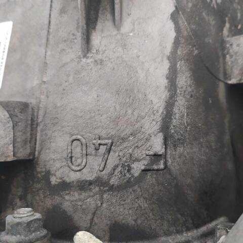 Foto 2ª: Caja Cambios Alfa Romeo 166 2.4 JTD 936AXC00 936AXD01) 175CV (1998)