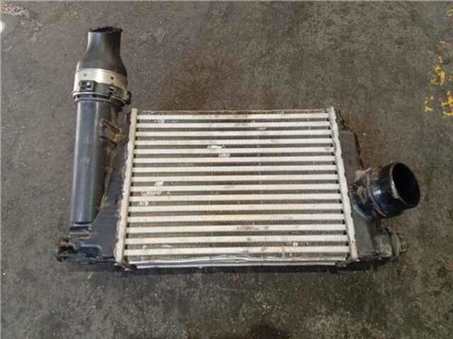 Foto 3ª: Intercooler Nissan Qashqai 1.5 ACENTA [1.5 LTR. - 81 KW TURBODIESEL CAT]