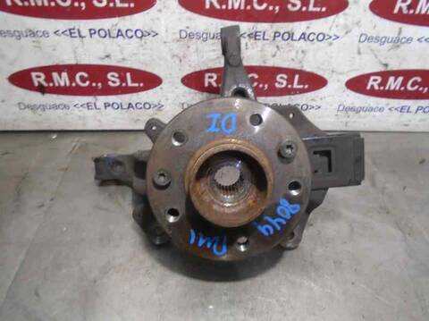 Foto 1ª: Mangueta Delantera Izquierda Renault Scenic 2.0 16V 140CV 103KW [M4R F7] (2011)
