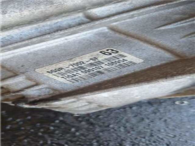 Foto 1ª: Caja Cambios Ford S Max 2.0 TDCI (CA1)(2006 _) [QXWB]