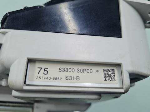 Foto 2ª: Cuadro de Instrumentos Lexus GS 450 H 296CV 218KW [2GRFSE] (2007)