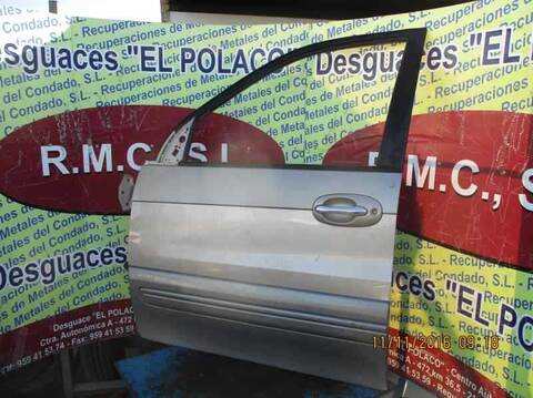 Puerta Delantera Izquierda Kia Carnival 2.9 CRDI CAT 144CV 106KW