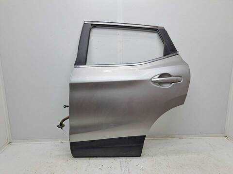 Puerta Trasera Izquierda Nissan Qashqai N-STYLE 116CV 85KW