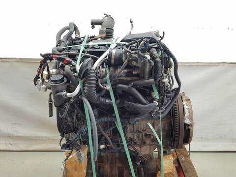 Foto 2ª: Motor Completo Toyota Land Cruiser 3.0 D4-D VX (2004)