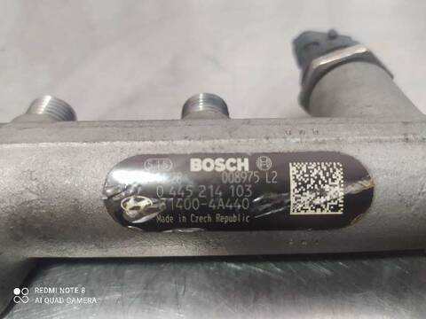 Foto 4ª: Rampa Inyectora Audi A6 3.0 TDI QUATTRO 165KW) BERLINA 225CV [BMK] (2004)