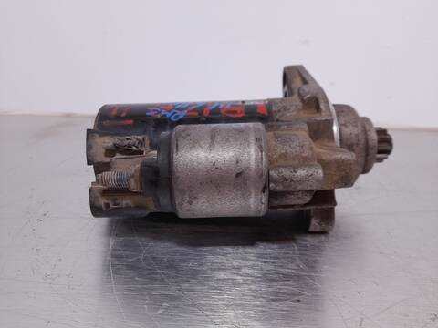 Foto 3ª: Motor de Arranque Seat Leon 100CV 74KW [ALH] (2001)