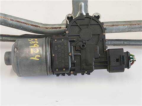 Foto 2ª: Motor Limpia Delantero Skoda Fabia 1.4 16V 75CV 55KW [AUA] (2001)