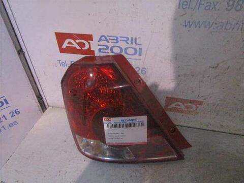Piloto Trasero Izquierdo Daewoo Kalos 1.4 SE 83CV 61KW