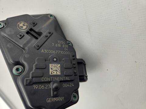 Foto 2ª: Caja Mariposa Bmw Serie 2 215 218I COUPE 136CV 100KW [B38A15F] (2023)