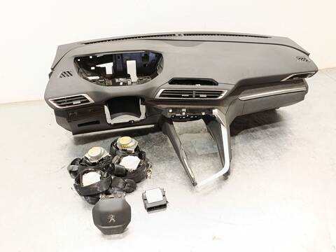 Kit Airbag Peugeot 3008 1.5 BLUEHDI 130 131CV 96KW