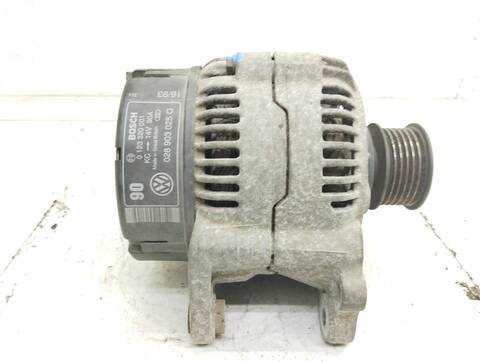 Foto 2ª: Alternador Volkswagen Golf 2.0 BERLINA 115CV 85KW [2E] (1994)