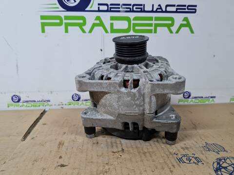 Foto 3ª: Alternador Ford Fiesta 1.5 TDCI CAT 75CV 55KW (2013)