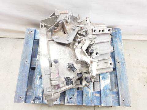 Caja Cambios Fiat Ducato L4H2 RS 4035 MM 180 FURGON
