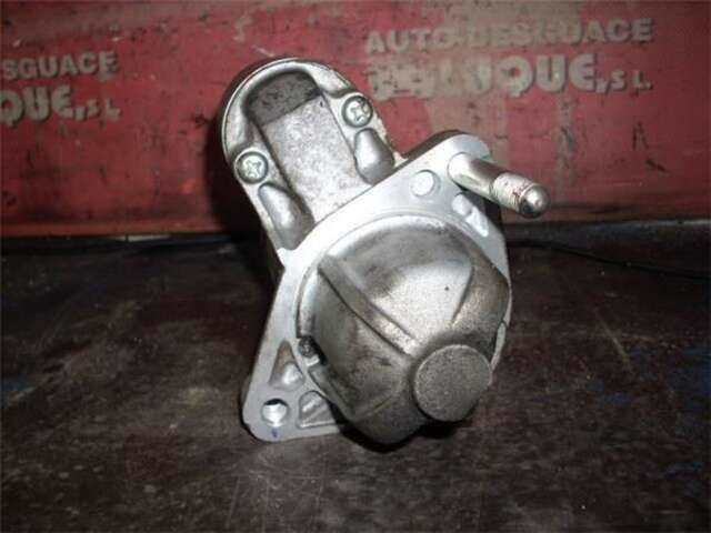 Motor de Arranque Suzuki Swift 1.3 GL (3-PTAS.) [1.3 LTR. - 68 KW 16V CAT]