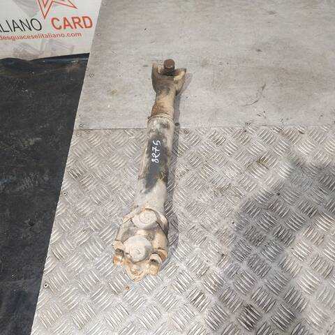 Foto 3ª: Transmision Central Tata Telcoline TDI D/C 4X4 87CV [483DLTC55] (2004)