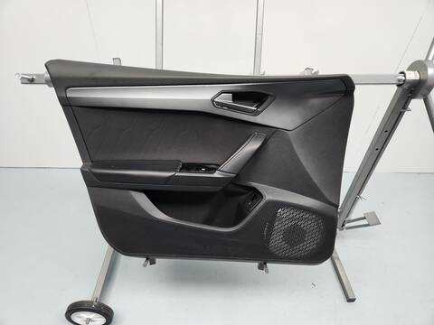 Tapizados Cartoneras Cupra Leon BASIS E-HYBRID 204CV