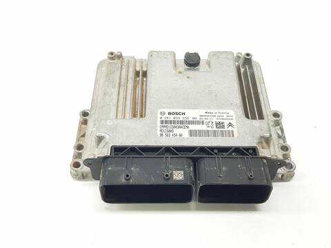 Foto 1ª: Centralita Motor ECU Citroen Berlingo DRIVER M (2018)