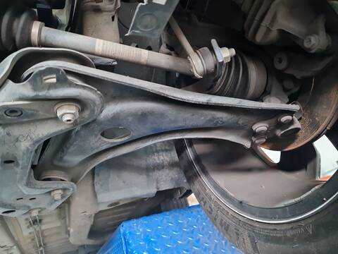 Brazo Suspension Delantero Izquierdo Citroen C3 1.2 PURETECH 82 2RHMRC 2RHMZB) AIRCROSS 82CV 60KW