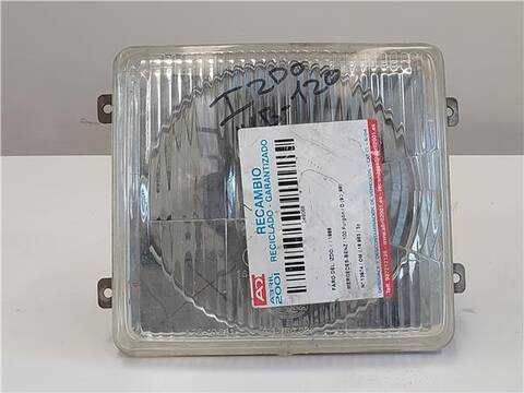 Foto 1ª: Faro Izquierdo Mercedes 100 D 631.332 631.342) 75CV 55KW FURGON [OM 616.963] (1988)