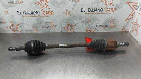 Transmision Delantera Izquierda Renault Clio ZEN 89CV 66KW