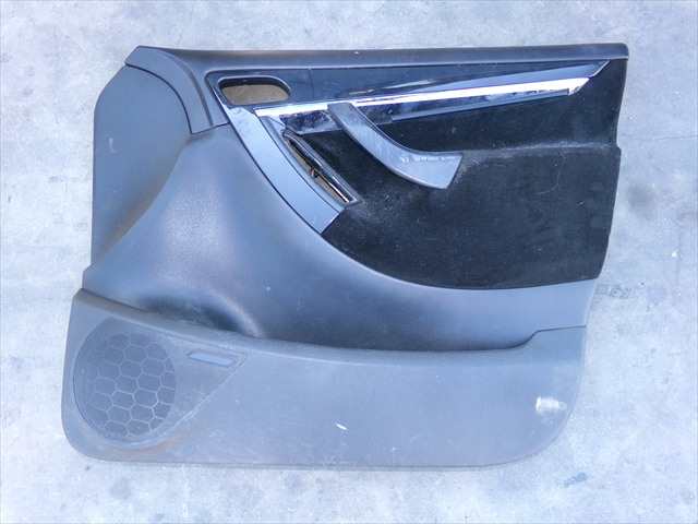 Tapizados Cartoneras Citroen C4 1.6 HDI 2006-2014