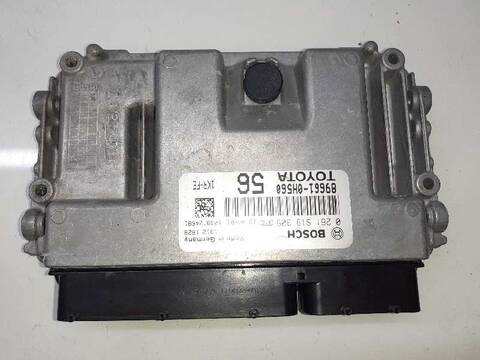 Centralita Motor ECU Citroen C1 1.0 VTI 72CV 53KW