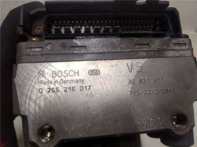 Foto 3ª: Abs Volvo S40 1.9 TD [D 4192 T]