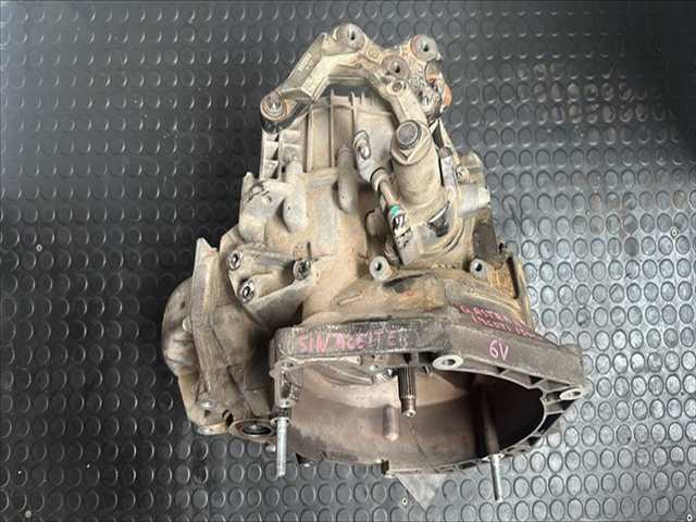 Foto 3ª: Caja Cambios Opel Vectra 1.9 CDTI 110KW [Z19DTH] (2002)