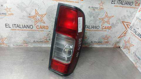 Foto 2ª: Piloto Trasero Derecho Nissan Navara CHALLENGE 4X4 133CV 98KW PICK-UP D22) CABINA DOBLE [YD25DDTI] (2005)