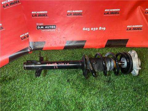 Foto 3ª: Amortiguador Delantero Izquierdo Citroen Jumper 30 L1H1 BLUEHDI 110 BLUE-HDI FAP 110CV 81KW FURGON [AH03]