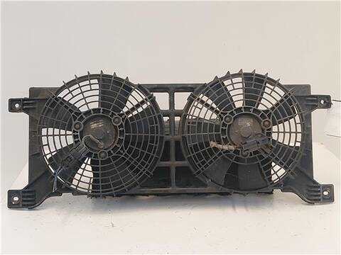 Foto 2ª: Electroventilador Ssangyong Rodius 2.7 XDI 163CV 120KW [D/ D27DT] (2006)