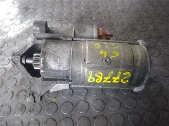 Motor de Arranque Citroen C4 2.0 SX [2.0 LTR. - 100 KW HDI FAP CAT (RHR - DW10BTED4)]