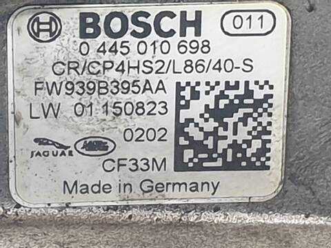 Foto 3ª: Bomba Inyeccion Land Rover Range HSE (2014)