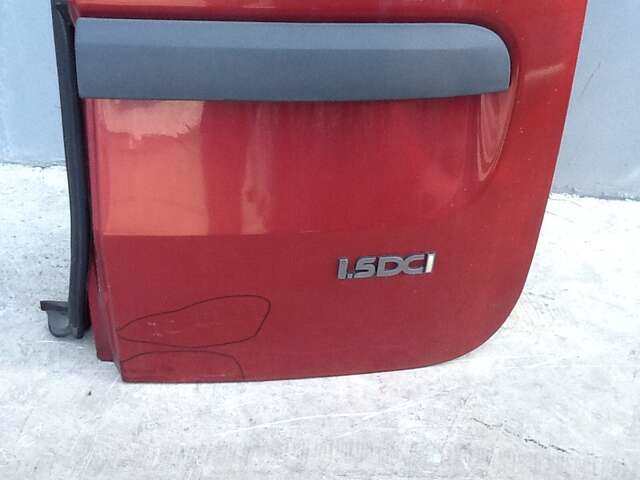 Foto 2ª: Puerta Trasera Derecha Dacia Logan 1.5D 0CV [1461 CC (1.5 LTR) 85CV/63KW FS/KS0W K9K796] (2008)