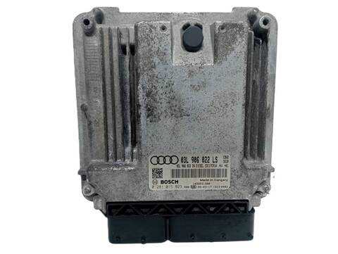 Centralita Motor ECU Audi A3 2.0 TDI AMBIENTE 140CV
