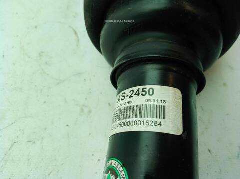 Foto 3ª: Amortiguador Delantero Izquierdo Mercedes Clase ML 420 CDI 4-MATIC W164) 164.128 [OM 629.912] (2005)