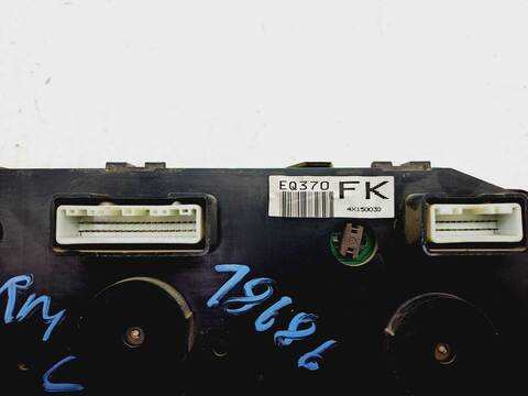 Foto 2ª: Cuadro de Instrumentos Nissan X-Trail COMFORT 114CV 84KW T30) [YD22ETI] (2004)