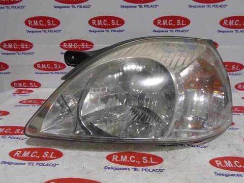 Foto 1ª: Faro Izquierdo Kia Rio 1.5 CAT 97CV 71KW [A5D] (2004)