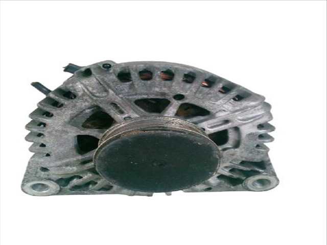 Foto 3ª: Alternador Citroen C4 1.6 HDI (2004)