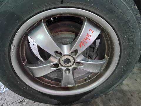LLanta Chapa Dodge Nitro SE 177CV 130KW