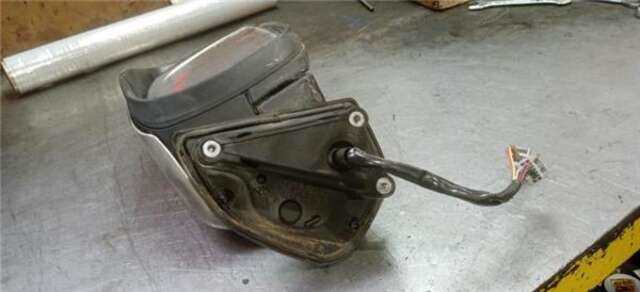 Foto 2ª: Retrovisor Derecho Land Rover Discovery 2.7 TD [276DT]