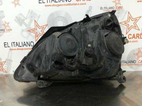 Foto 2ª: Faro Derecho Renault Clio CAMPUS 68CV 50KW [K9K714] (2007)