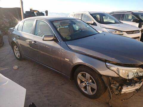 Foto 3ª: Capot Bmw Serie 5 518 520 D BERLINA 177CV 130KW [N47D20C] (2009)