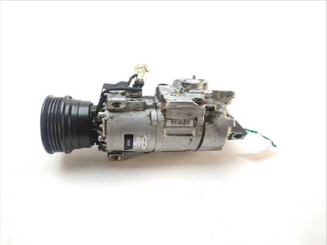 Foto 3ª: Compresor Aire Acondicionado Opel Omega 2.5 TD F69 M69 P69) 130CV (1994)