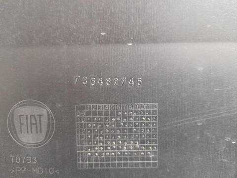 Foto 3ª: Tapizados Cartoneras Fiat Doblo 1.3 16V M-JET CAT 95CV [330A1000] (2015)