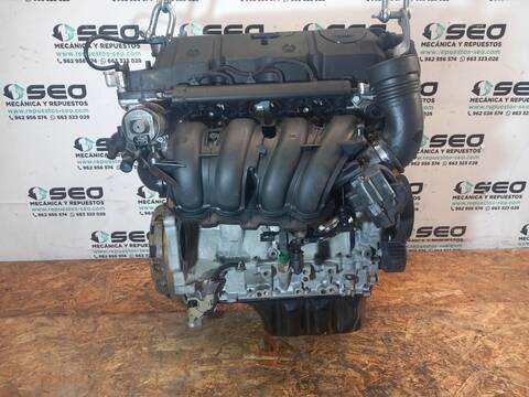Motor Completo Peugeot 207 VERSION INDEFINIDA
