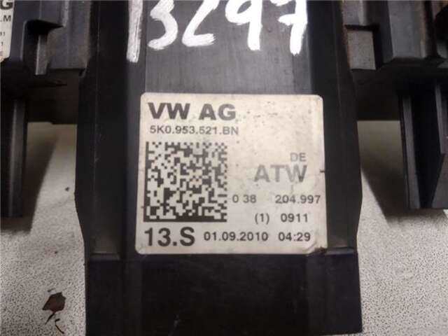 Foto 3ª: Mando Multifuncion Seat Leon 1.9 ERENCE [1.9 LTR. - 66 KW TDI] [BXF]