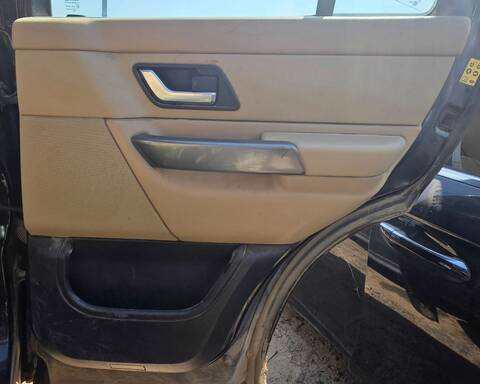Foto 1ª: Tapizados Cartoneras Land Rover Range V6 TD S 190CV 140KW (2006)